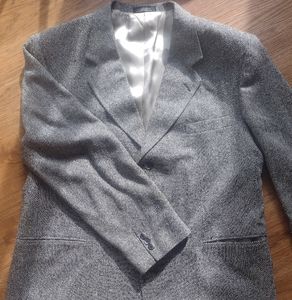 Irvine Park Pattern Blazer